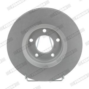 Disc frana FIAT FREEMONT (345_) 2.0 JTD 4x4 diesel 163 cai FERODO DDF1372C