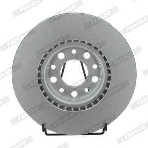Disc frana FIAT 500X (334_) 1.0 (334.AXN1B) benzina 120 cai FERODO DDF1451C