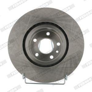 Disc frana FIAT FIORINO Autoutilitara/limuzina spatioasa (225_) 1.3 D Multijet (225BXD1A, 225BXB1A, 225BXB11) diesel 75 cai FERODO DDF156