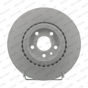 Disc frana FIAT FIORINO microbus (225_) 1.3 JTD Multijet diesel 80 cai FERODO DDF156C