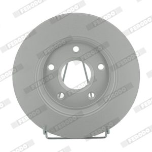 Disc frana FIAT FREEMONT (345_) 2.0 JTD 4x4 diesel 163 cai FERODO DDF1807C