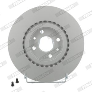 Disc frana FIAT FIORINO Autoutilitara/limuzina spatioasa (225_) 1.3 D Multijet diesel 95 cai FERODO DDF220C