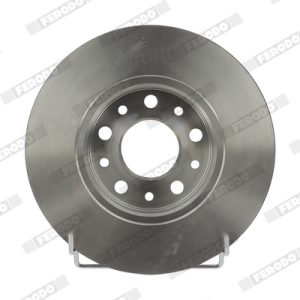 Disc frana FIAT 500L (351_, 352_) 0.9 (199LYC1B) benzina 105 cai FERODO DDF2286C