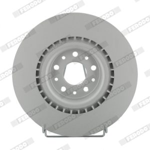 Disc frana FIAT DOBLO Cargo (263_) 1.3 D Multijet (263WXU1A, 263ZXU1A, 263WYB1A, 263ZYB1A) diesel 95 cai FERODO DDF2289C
