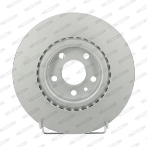 Disc frana FIAT 500L (351_, 352_) 0.9 (199LYC1B) benzina 105 cai FERODO DDF2329C