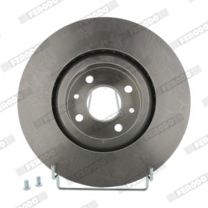 Disc frana FIAT TIPO (160_) 2.0 16V (160.AV) benzina 146 cai FERODO DDF252