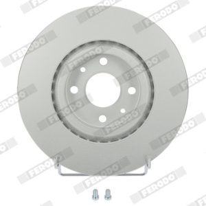 Disc frana FIAT TIPO (160_) 2.0 16V (160.AV) benzina 146 cai FERODO DDF252C