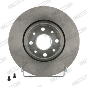 Disc frana FIAT TIPO (160_) 1.8 i.e.16V Sport benzina 136 cai FERODO DDF521