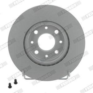 Disc frana FIAT TIPO (160_) 1.8 i.e.16V Sport benzina 136 cai FERODO DDF521C