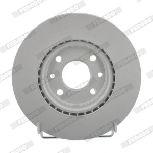Disc frana FIAT 500 C (312_) 0.9 (312AXM1B) benzina 105 cai FERODO DDF762C