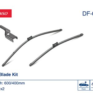 Lamela stergator FIAT DOBLO Cargo (263_) 1.3 D Multijet (263WXU1A, 263ZXU1A, 263WYB1A, 263ZYB1A) diesel 95 cai DENSO DF-033