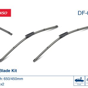 Lamela stergator FIAT QUBO (225_) 1.3 D Multijet (225AXE1A, 225CXE1A, 225AXH1A, 225AXL1A,... diesel 95 cai DENSO DF-042