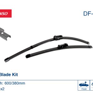 Lamela stergator FIAT PANDA (312_, 319_) 0.9 (312PXG1A) benzina 86 cai DENSO DF-092