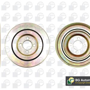 Fulie curea arbore cotit FIAT TIPO hatchback (356_, 357_) 1.3 D (356HXH1A) diesel 95 cai BGA DP1050