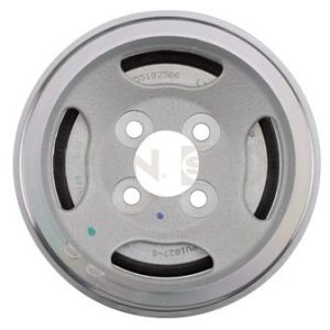 Fulie curea arbore cotit FIAT QUBO (225_) 1.3 D Multijet (225CXB1A, 225AXB1A, 225CXB11, 225AXB11,... diesel 75 cai SNR DPF358.23