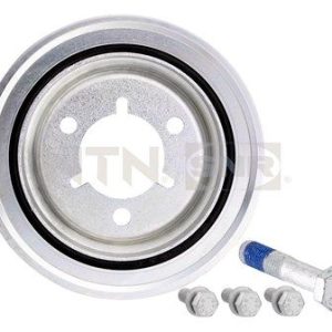 Fulie curea arbore cotit FIAT FIORINO microbus (225_) 1.4 (225BXA1A) benzina 73 cai SNR DPF359.01K1