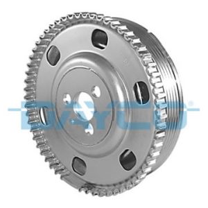 Fulie curea arbore cotit FIAT 500X (334_) 1.4 (334AXC1B) benzina 136 cai DAYCO DPV1021