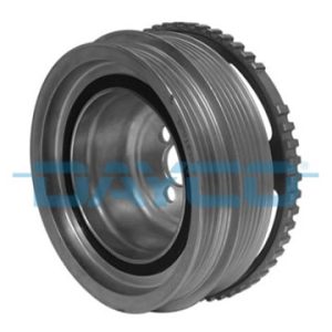Fulie curea arbore cotit FIAT FIORINO Autoutilitara/limuzina spatioasa (225_) 1.4 (225AXA1A, 225BXA1A) benzina 78 cai DAYCO DPV1038