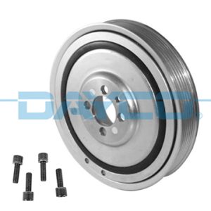 Fulie curea arbore cotit FIAT DOBLO Cargo (263_) 1.6 D Multijet (263WXD1B, 263WXR1B, 263WXX1B, 263ZXD1B,... diesel 105 cai DAYCO DPV1046