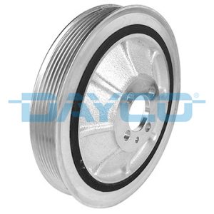 Fulie curea arbore cotit FIAT 500X (334_) 1.6 D Multijet (334.AXV1B) diesel 130 cai DAYCO DPV1139