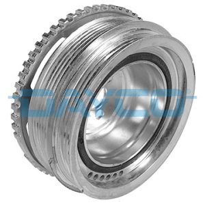 Fulie curea arbore cotit FIAT DOBLO Cargo (263_) 1.4 Natural Power Benzina/Gaz metan (GNC) 120 cai DAYCO DPV1172