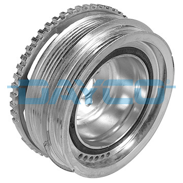 Fulie curea arbore cotit FIAT DOBLO Cargo (263_) 1.4 Natural Power Benzina/Gaz metan (GNC) 120 cai DAYCO DPV1172