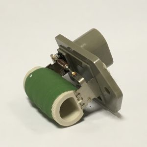 Rezistenta in serie motor electric (ventilator radiator) FIAT DOBLO Cargo (263_) 1.4 Natural Power Benzina/Gaz metan (GNC) 120 cai DENSO DRS01004