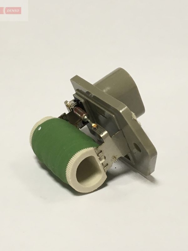 Rezistenta in serie motor electric (ventilator radiator) FIAT DOBLO Cargo (263_) 1.4 Natural Power Benzina/Gaz metan (GNC) 120 cai DENSO DRS01004