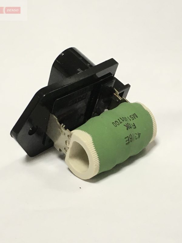 Rezistenta in serie motor electric (ventilator radiator) FIAT DOBLO Cargo (263_) 1.3 D Multijet diesel 90 cai DENSO DRS09019