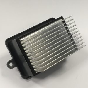 Rezistor ventilator habitaclu FIAT 500L (351_, 352_) 0.9 (199LYC1B) benzina 105 cai DENSO DRS09026
