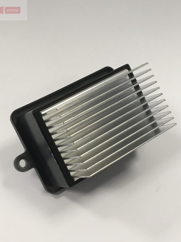 Rezistor ventilator habitaclu FIAT 500L (351_, 352_) 0.9 (199LYC1B) benzina 105 cai DENSO DRS09026