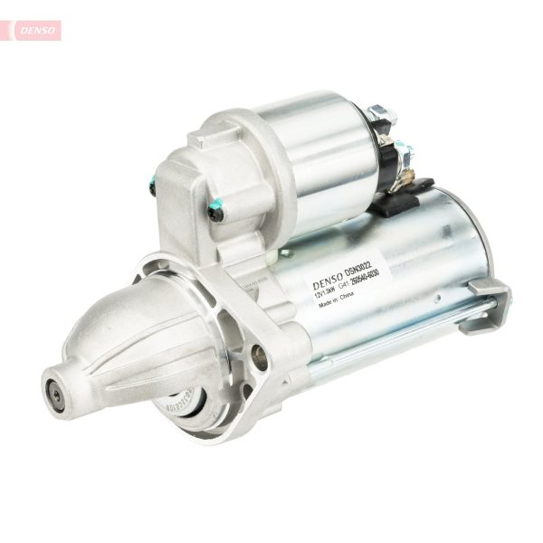 Electromotor FIAT PANDA (169_) 1.3 JTD Multijet 4x4 (169AXG1A, 169AXG2A) diesel 75 cai DENSO DSN3022