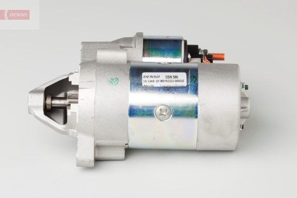 Electromotor FIAT FIORINO Autoutilitara/limuzina spatioasa (146_) 70 i.e. 1.4 benzina 67 cai DENSO DSN586