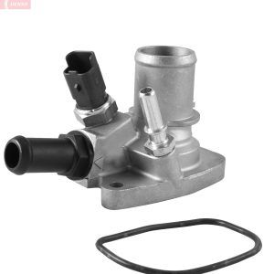 Termostat lichid racire FIAT PANDA (312_, 319_) 0.9 (312PXG1A) benzina 86 cai DENSO DTM88673