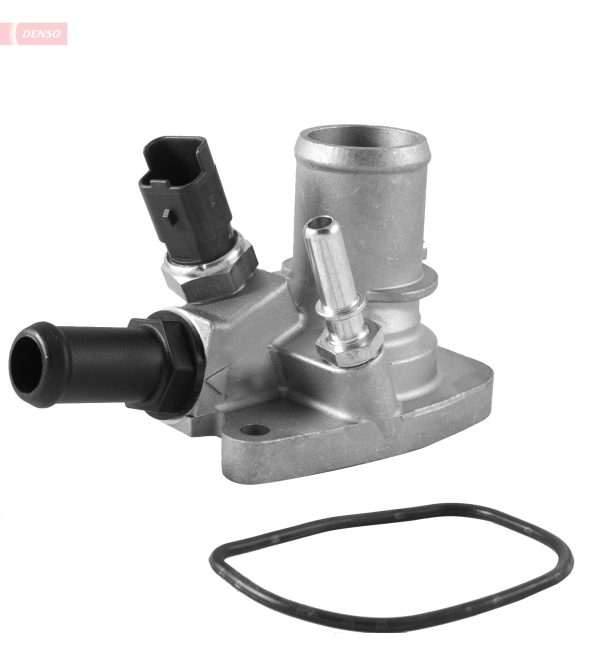 Termostat lichid racire FIAT PANDA (312_, 319_) 0.9 (312PXG1A) benzina 86 cai DENSO DTM88673