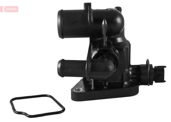 Termostat lichid racire FIAT PANDA (169_) 1.3 JTD Multijet 4x4 (169AXG1A, 169AXG2A) diesel 75 cai DENSO DTM88684