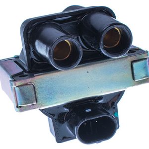 Bobina de inductie FIAT PANDA Caseta/ Hatchback (141_) 1.1 4x4 benzina 54 cai DENCKERMANN E100094