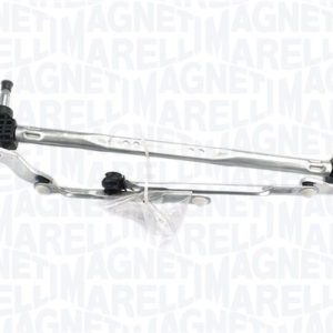 Legaturi stergator parbriz FIAT PANDA (169_) 1.1 (169.AXA1A) benzina 54 cai MAGNETI MARELLI 064011002010