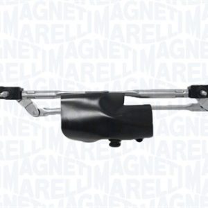 Sistem stergator parbriz FIAT PANDA (169_) 1.3 D Multijet (169.AXC1A) diesel 70 cai MAGNETI MARELLI 064351107010