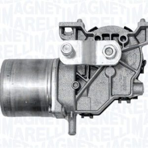 Motor stergator FIAT PANDA (169_) 1.1 (169.AXA1A) benzina 54 cai MAGNETI MARELLI 064014007010