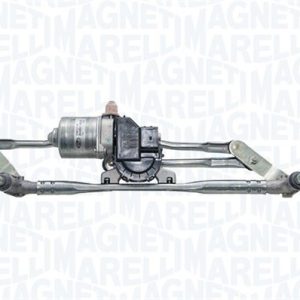 Sistem stergator parbriz FIAT PANDA (312_, 319_) 1.3 D Multijet (312PXL1A) diesel 75 cai MAGNETI MARELLI 064351116010