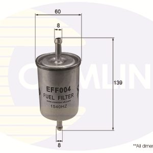 Filtru combustibil FIAT PANDA (141_) 1000 i.e. Cat benzina 45 cai COMLINE EFF004