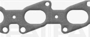 Set garnituri galerie evacuare FIAT 500X (334_) 2.0 D Multijet 4x4 (334AXB22, 334AXD2B) diesel 140 cai FAI AUTOPARTS EM1681