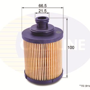 Filtru ulei FIAT 500 C (312_) 1.3 D Multijet (312CXB1A) diesel 75 cai COMLINE EOF192