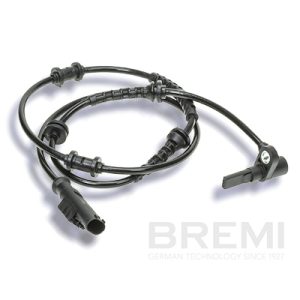 Senzor turatie roata FIAT PANDA (169_) 1.2 (169AXF2A, 169AXF1A) benzina 69 cai BREMI 50383