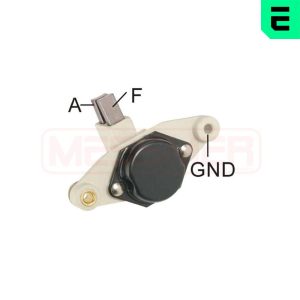 Regulator alternator FIAT TIPO (160_) 1.4 (160.AC) benzina 71 cai ERA 215261