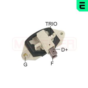 Regulator alternator FIAT TIPO (160_) 1.4 (160.AC) benzina 71 cai ERA 215267