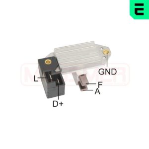 Regulator alternator FIAT PANDA (141_) 900 benzina 40 cai ERA 215775