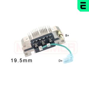 Punte diode FIAT PANDA Caseta/ Hatchback (141_) 1000 benzina 44 cai ERA 215799