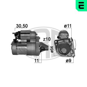 Electromotor FIAT TIPO combi (356_, 357_) 1.4 (356WXF1B) benzina 120 cai ERA 220904